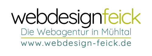 Webdesign Agentur Feick in Darmstadt Mühltal
